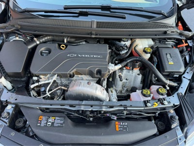 2018 Chevrolet Volt Premier