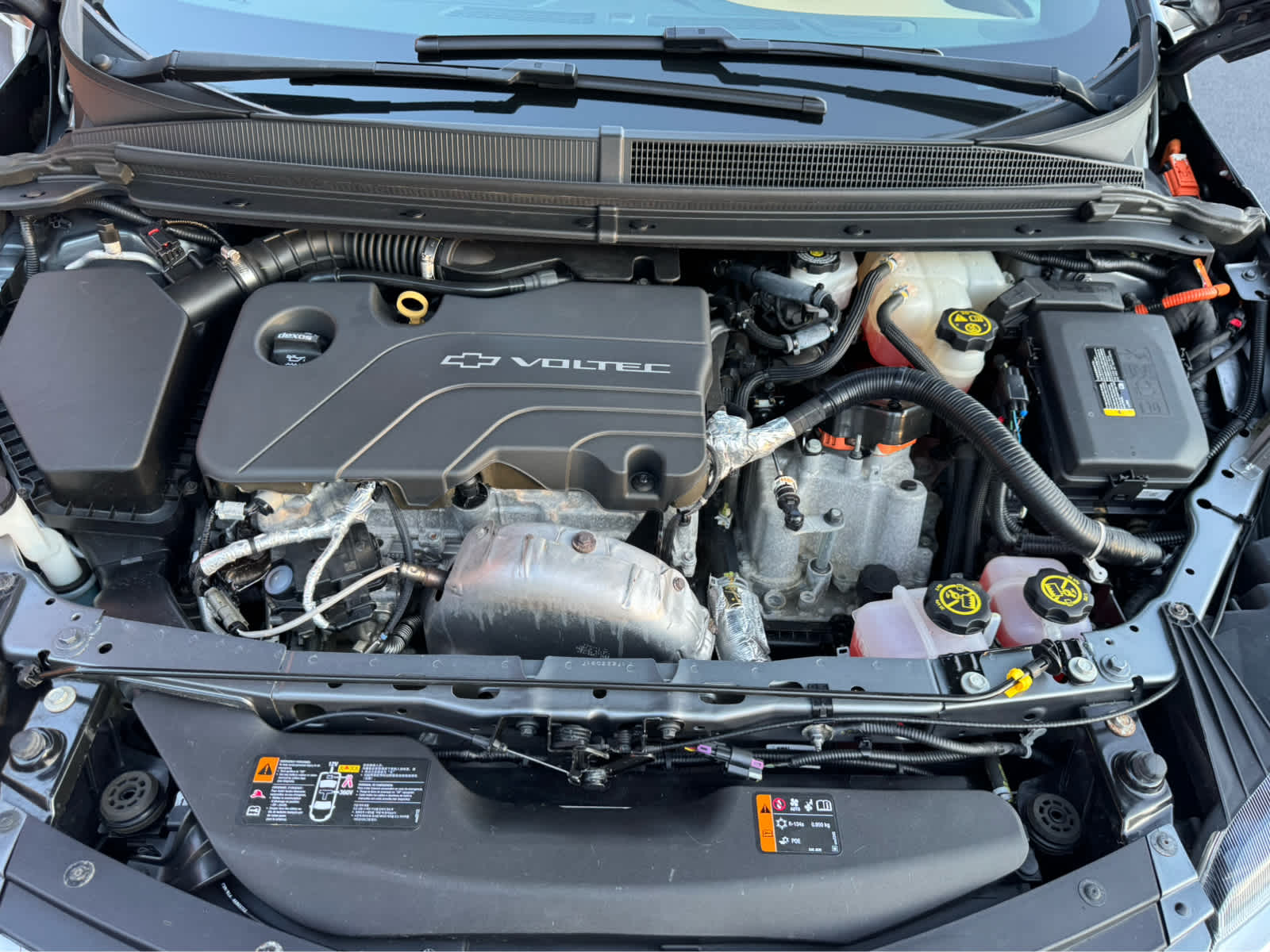 2018 Chevrolet Volt Premier