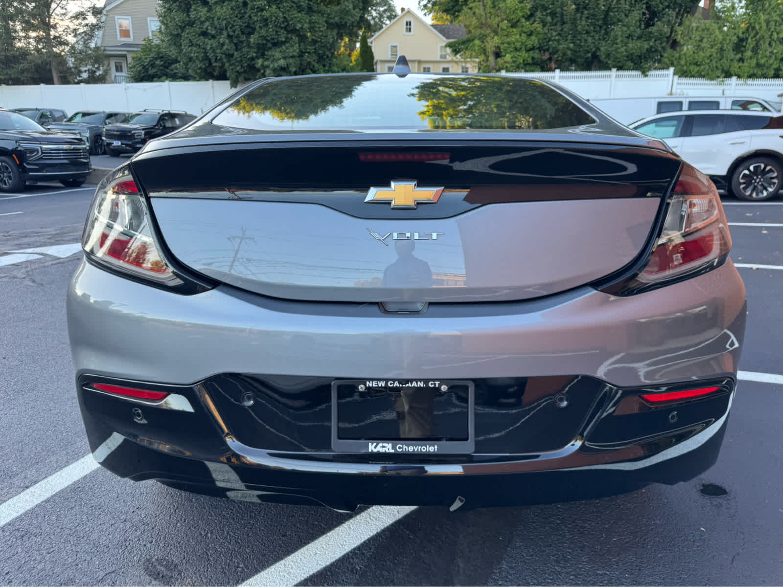 2018 Chevrolet Volt Premier