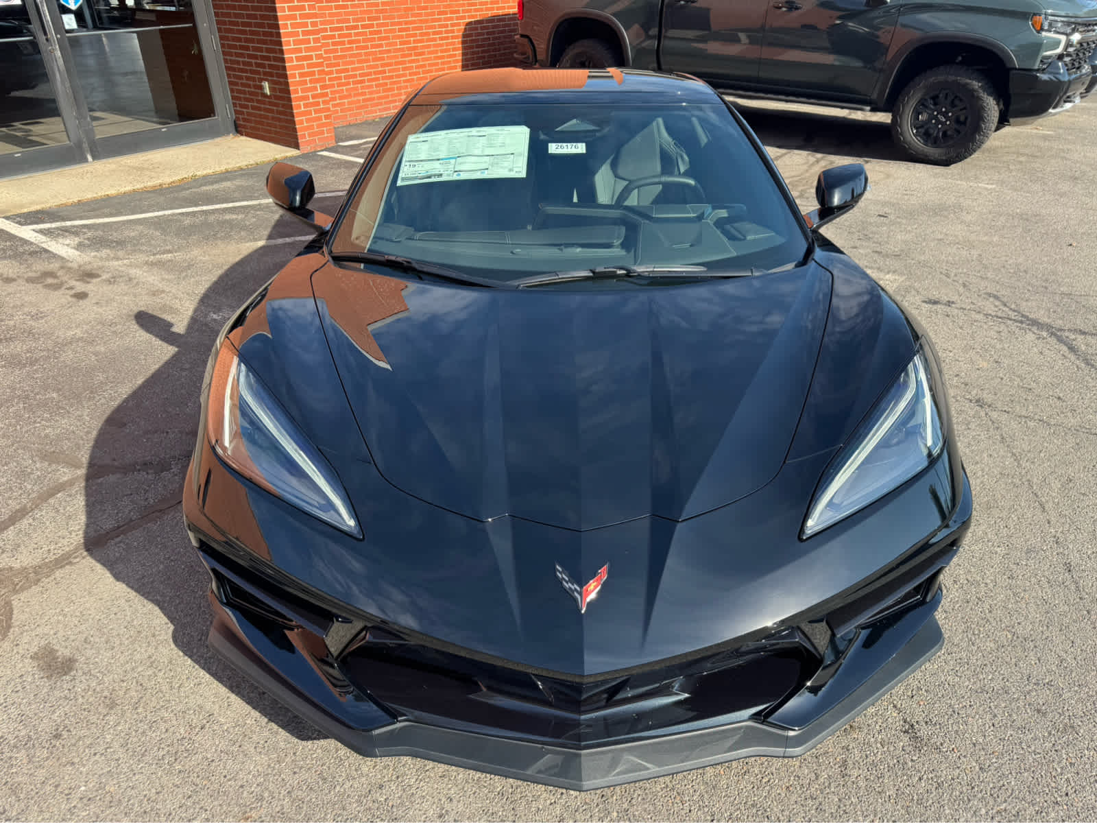 2026 Chevrolet Corvette Stingray 1LT