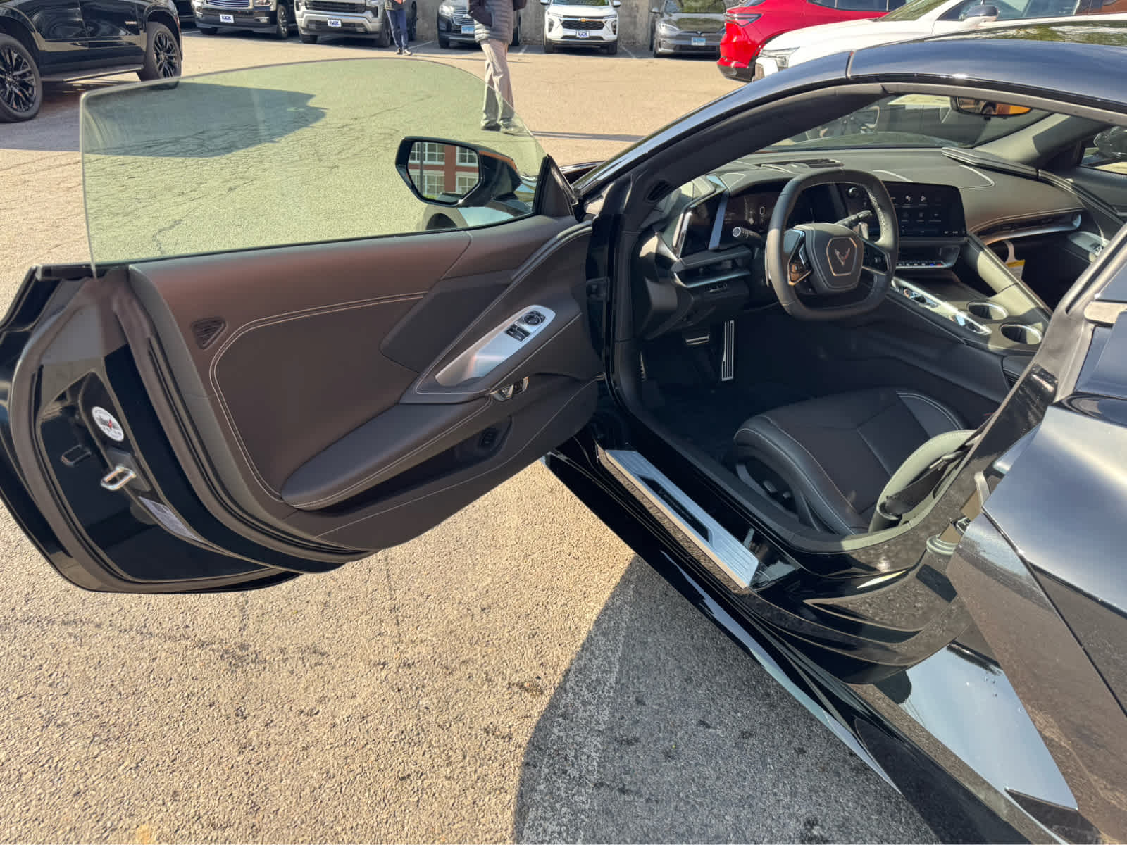 2026 Chevrolet Corvette Stingray 1LT