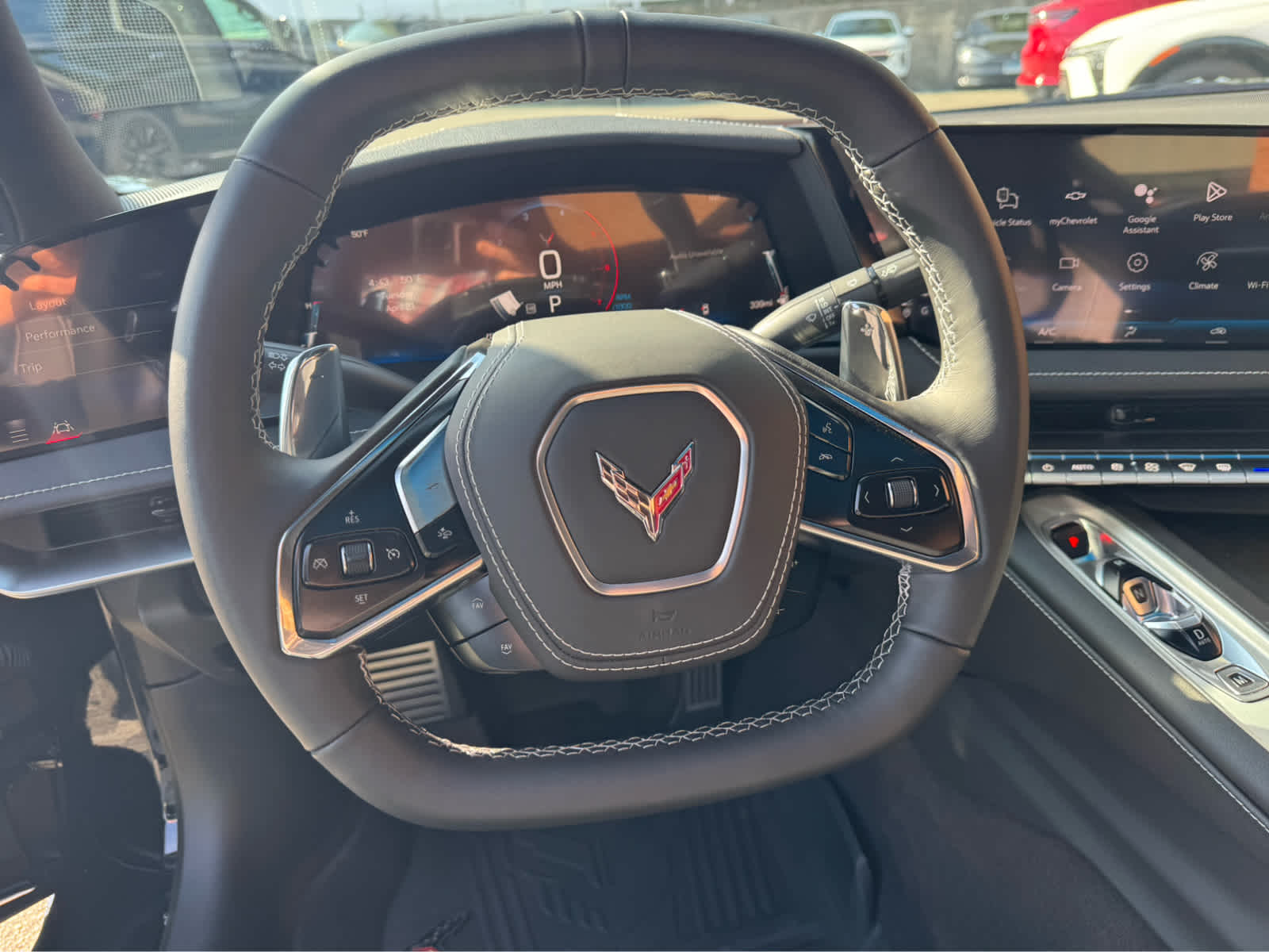 2026 Chevrolet Corvette Stingray 1LT