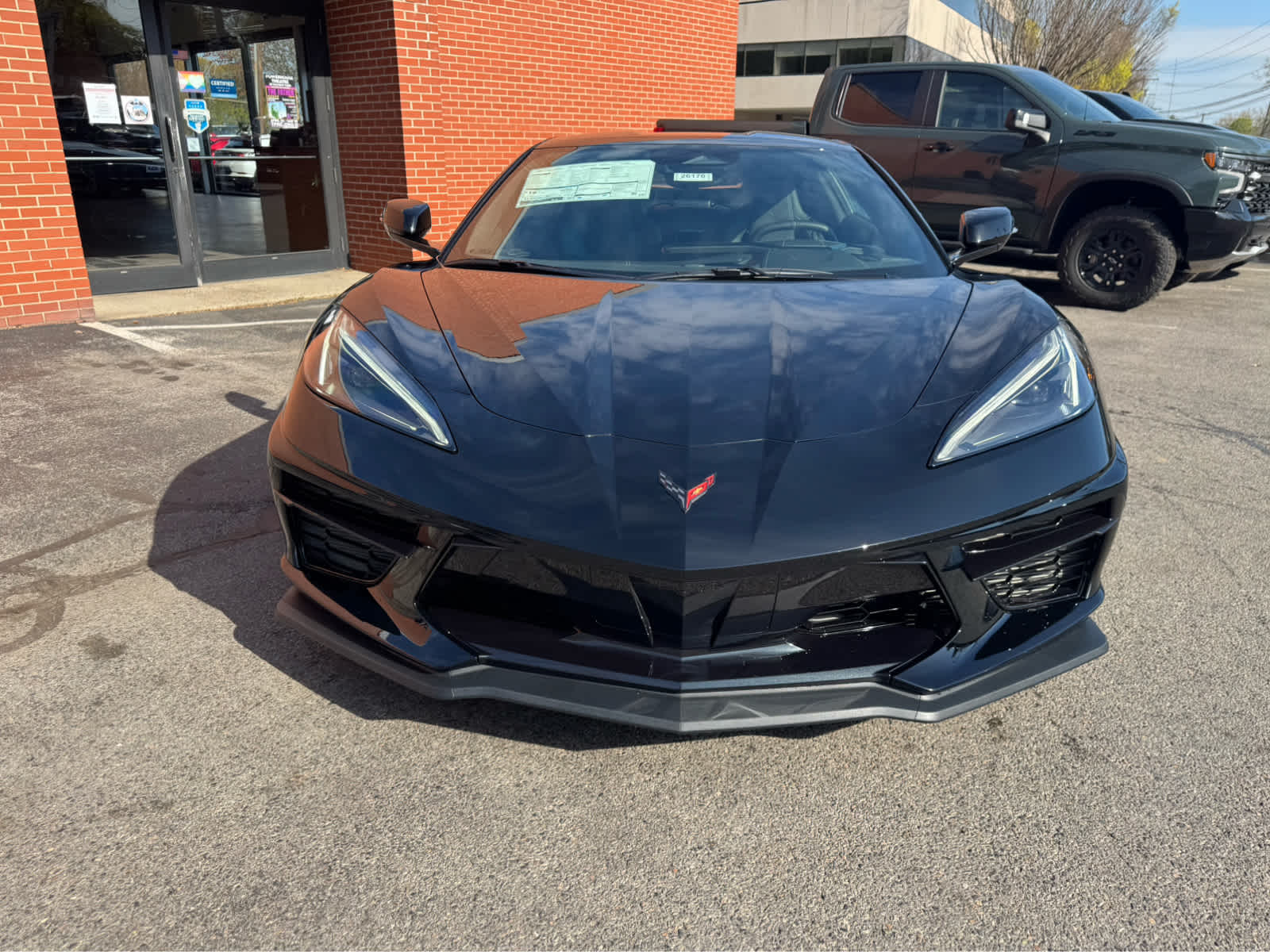 2026 Chevrolet Corvette Stingray 1LT