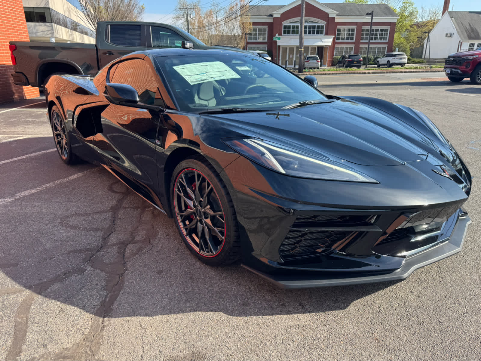 2026 Chevrolet Corvette Stingray 1LT