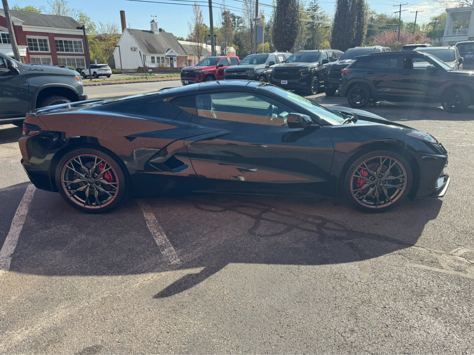 2026 Chevrolet Corvette Stingray 1LT