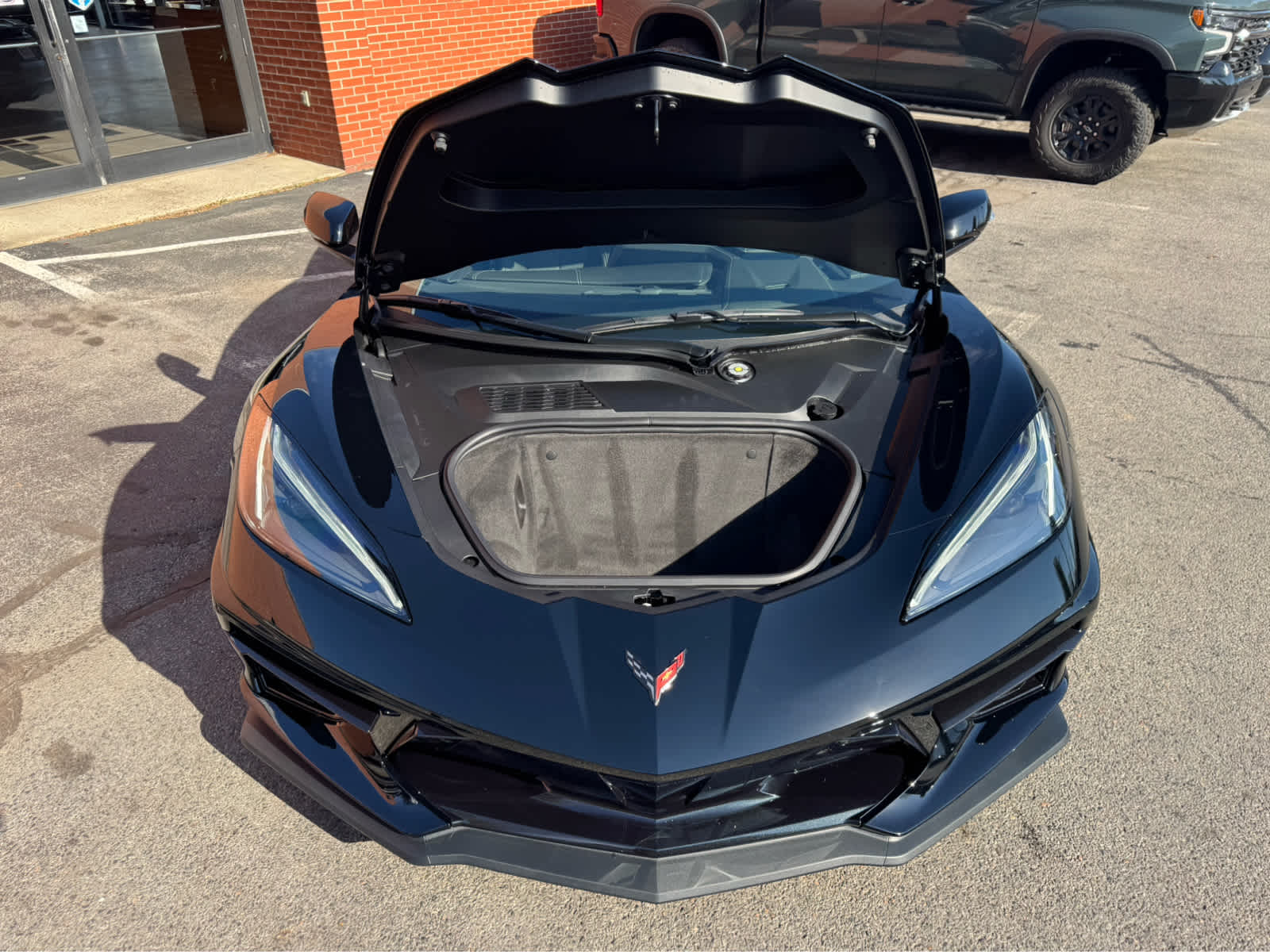 2026 Chevrolet Corvette Stingray 1LT