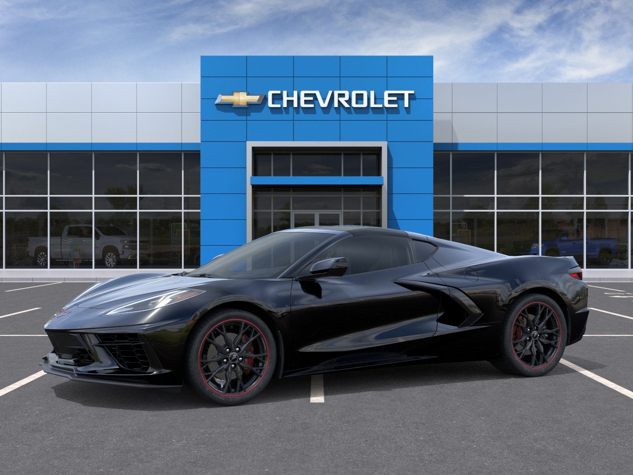 2026 Chevrolet Corvette Stingray 1LT