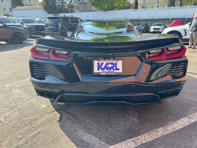2026 Chevrolet Corvette Stingray 1LT