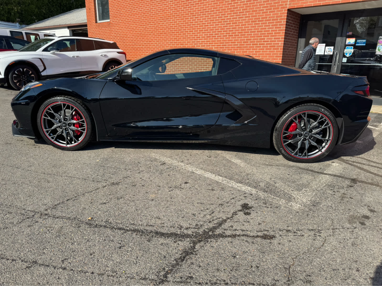 2026 Chevrolet Corvette Stingray 1LT
