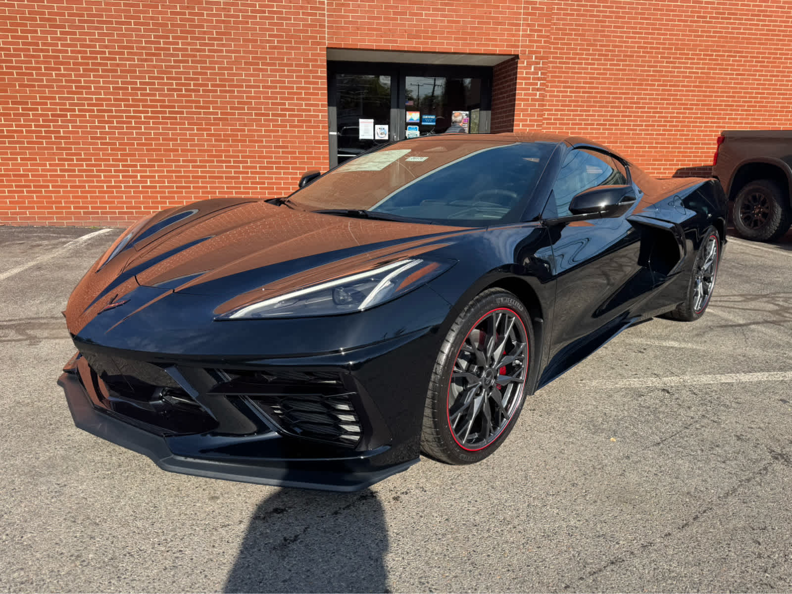 2026 Chevrolet Corvette Stingray 1LT