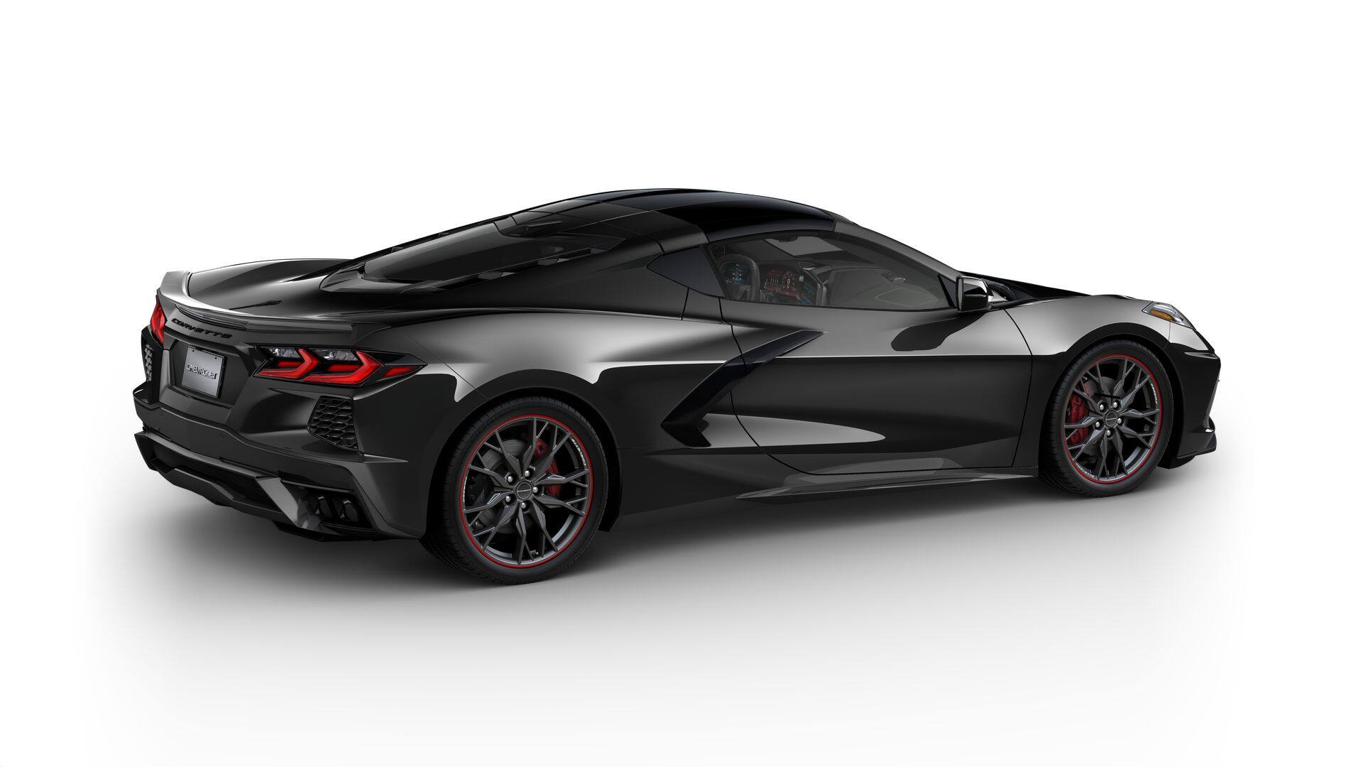 2026 Chevrolet Corvette Stingray 1LT