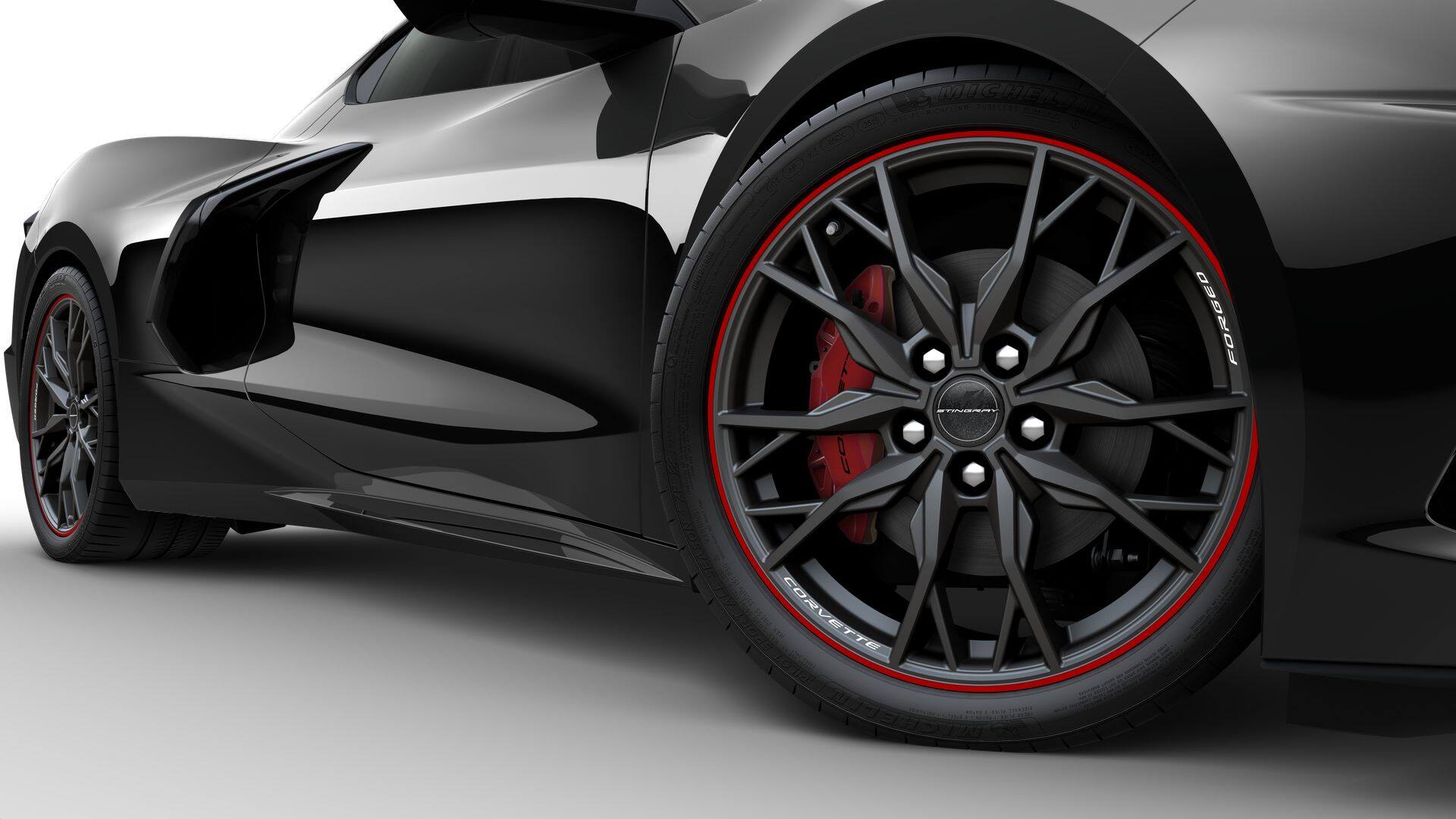 2026 Chevrolet Corvette Stingray 1LT