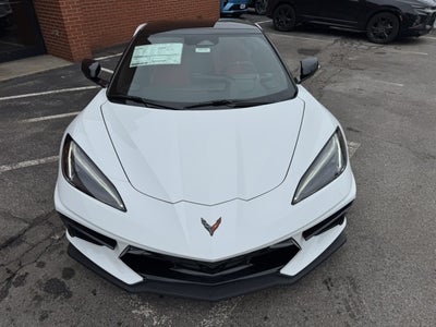 2026 Chevrolet Corvette Stingray 1LT