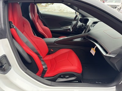 2026 Chevrolet Corvette Stingray 1LT