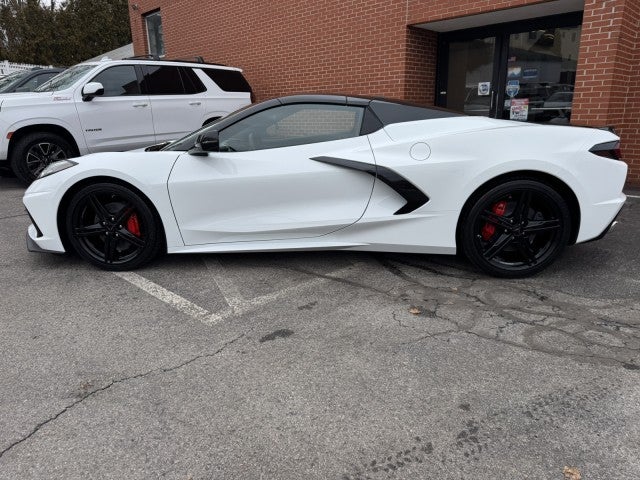 2026 Chevrolet Corvette Stingray 1LT