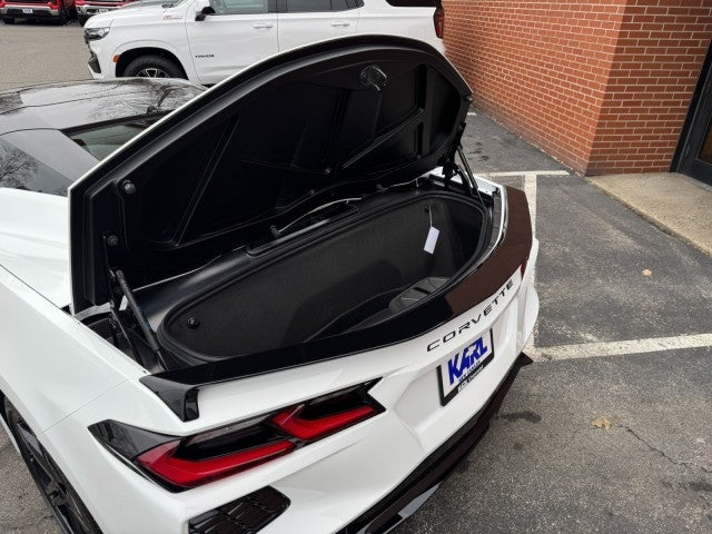 2026 Chevrolet Corvette Stingray 1LT