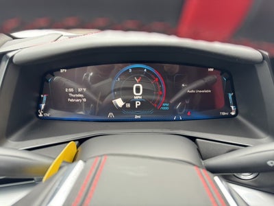 2026 Chevrolet Corvette Stingray 1LT