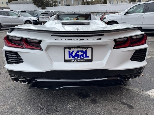 2026 Chevrolet Corvette Stingray 1LT