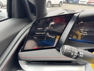 2026 Chevrolet Corvette Stingray 1LT