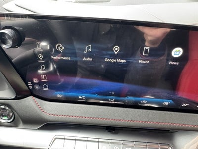 2026 Chevrolet Corvette Stingray 1LT