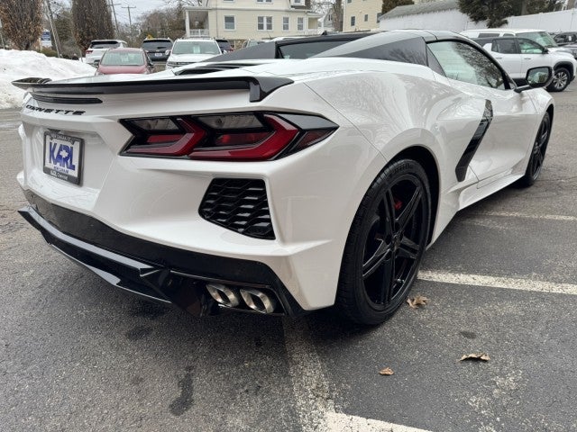 2026 Chevrolet Corvette Stingray 1LT