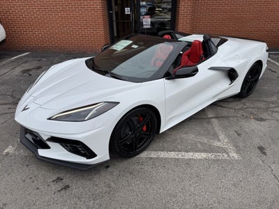 2026 Chevrolet Corvette Stingray 1LT