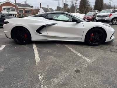 2026 Chevrolet Corvette Stingray 1LT