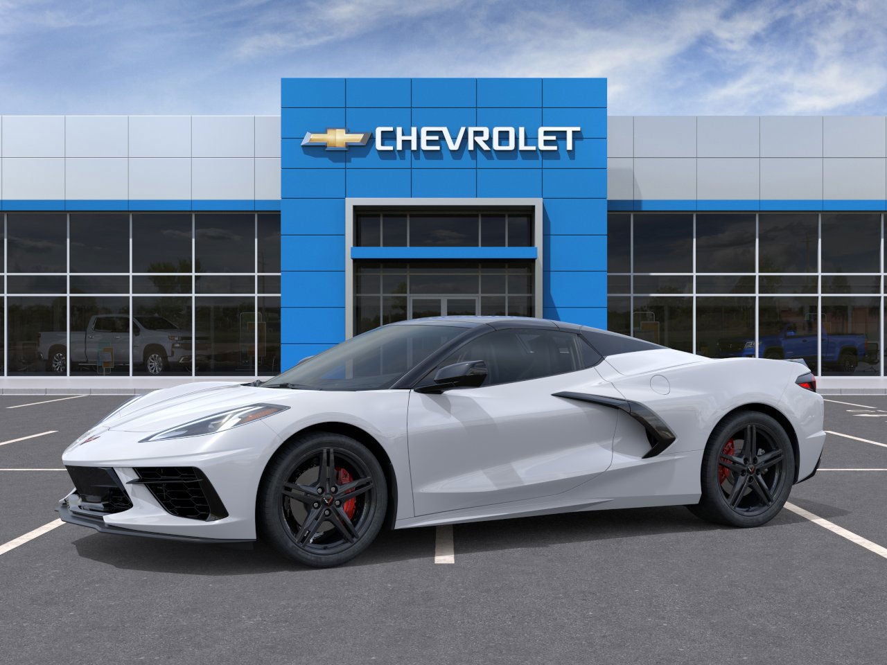 2026 Chevrolet Corvette Stingray 1LT