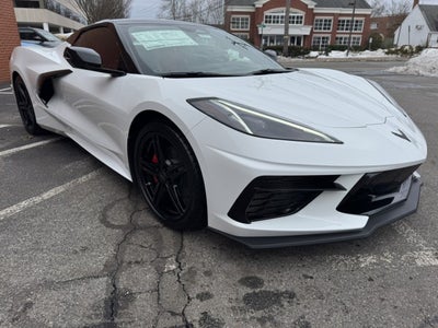 2026 Chevrolet Corvette Stingray 1LT