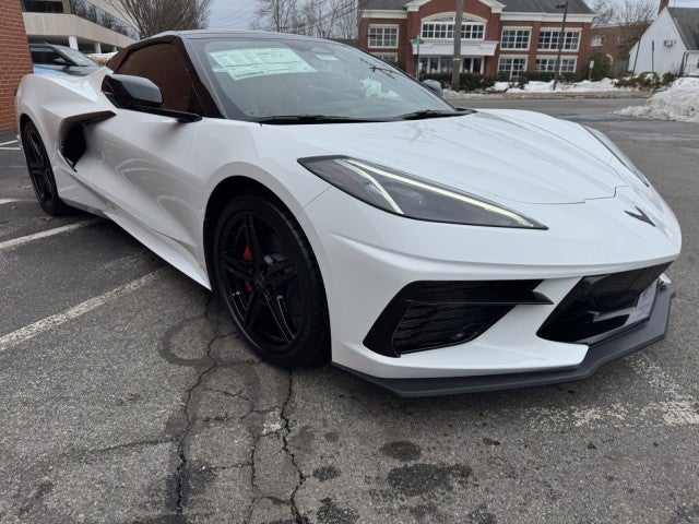 2026 Chevrolet Corvette Stingray 1LT