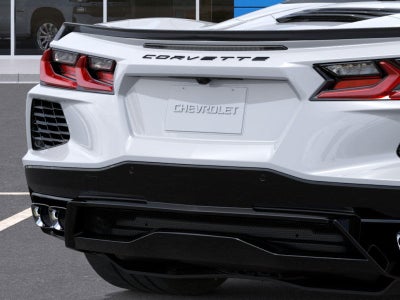 2026 Chevrolet Corvette Stingray 1LT