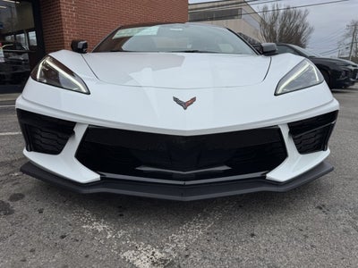 2026 Chevrolet Corvette Stingray 1LT