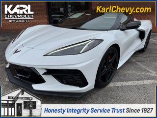 2026 Chevrolet Corvette Stingray 1LT
