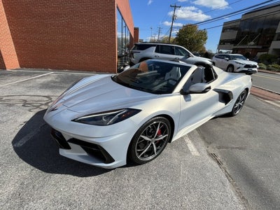 2022 Chevrolet Corvette Stingray 1LT