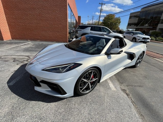 2022 Chevrolet Corvette Stingray 1LT