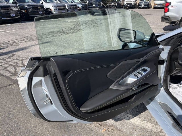 2022 Chevrolet Corvette Stingray 1LT