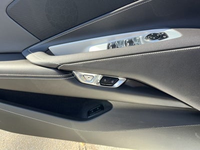 2022 Chevrolet Corvette Stingray 1LT