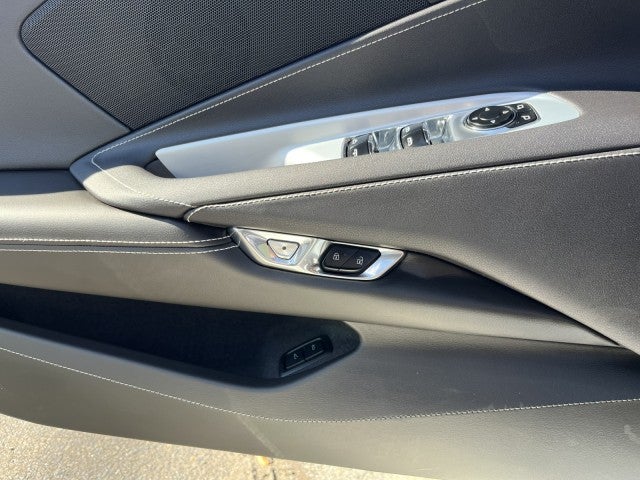 2022 Chevrolet Corvette Stingray 1LT