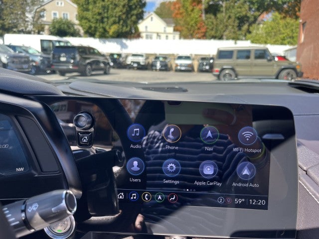 2022 Chevrolet Corvette Stingray 1LT