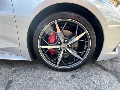 2022 Chevrolet Corvette Stingray 1LT