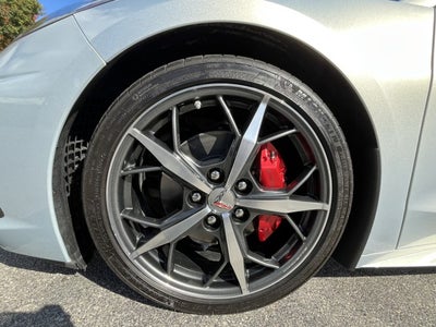 2022 Chevrolet Corvette Stingray 1LT