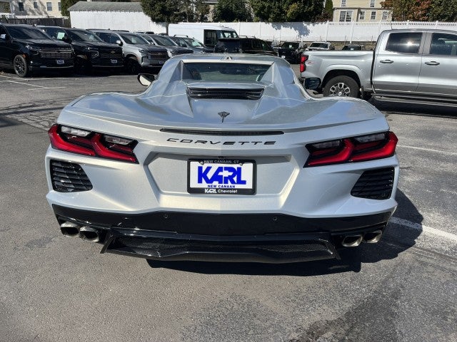 2022 Chevrolet Corvette Stingray 1LT