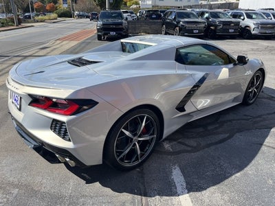 2022 Chevrolet Corvette Stingray 1LT