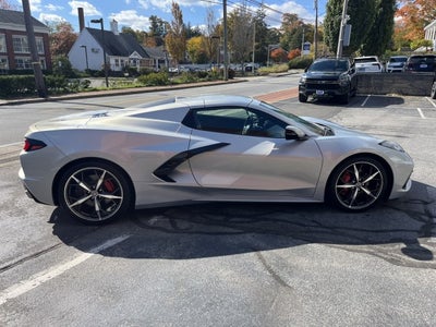 2022 Chevrolet Corvette Stingray 1LT