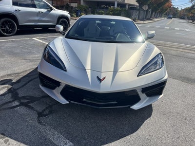 2022 Chevrolet Corvette Stingray 1LT