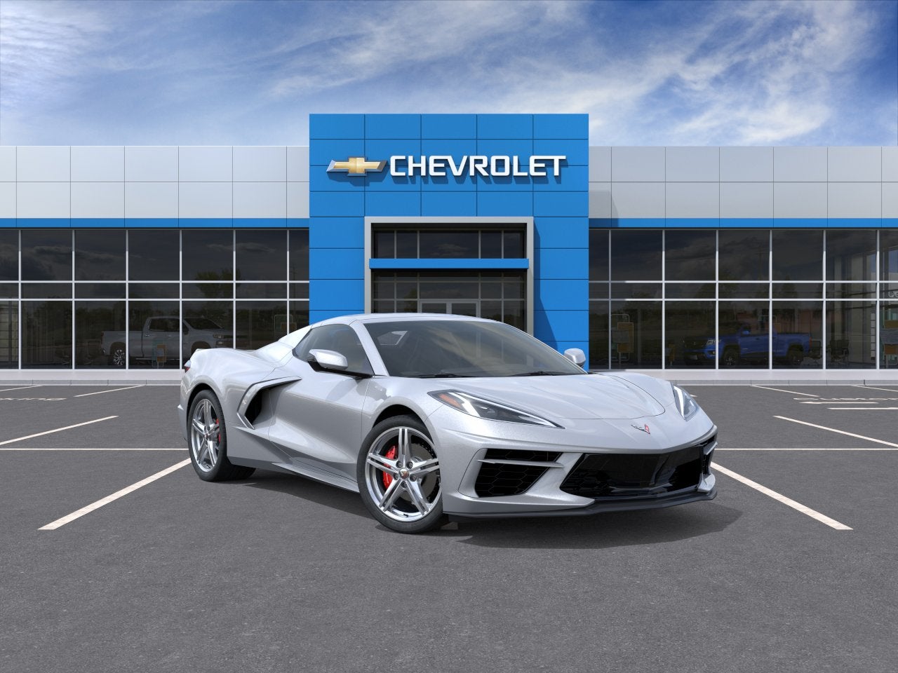2026 Chevrolet Corvette Stingray Convertible 1LT's photo