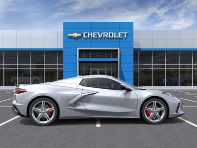 2026 Chevrolet Corvette Stingray 1LT