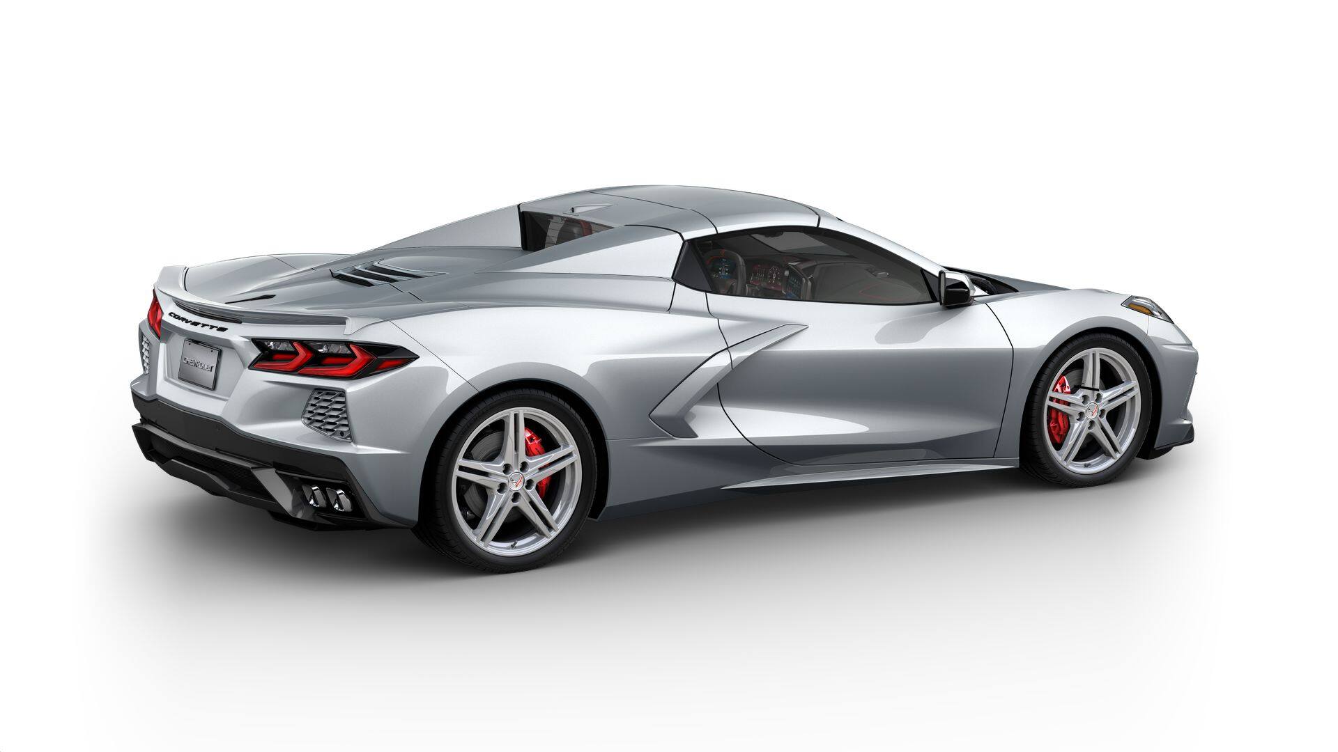 2026 Chevrolet Corvette Stingray 1LT