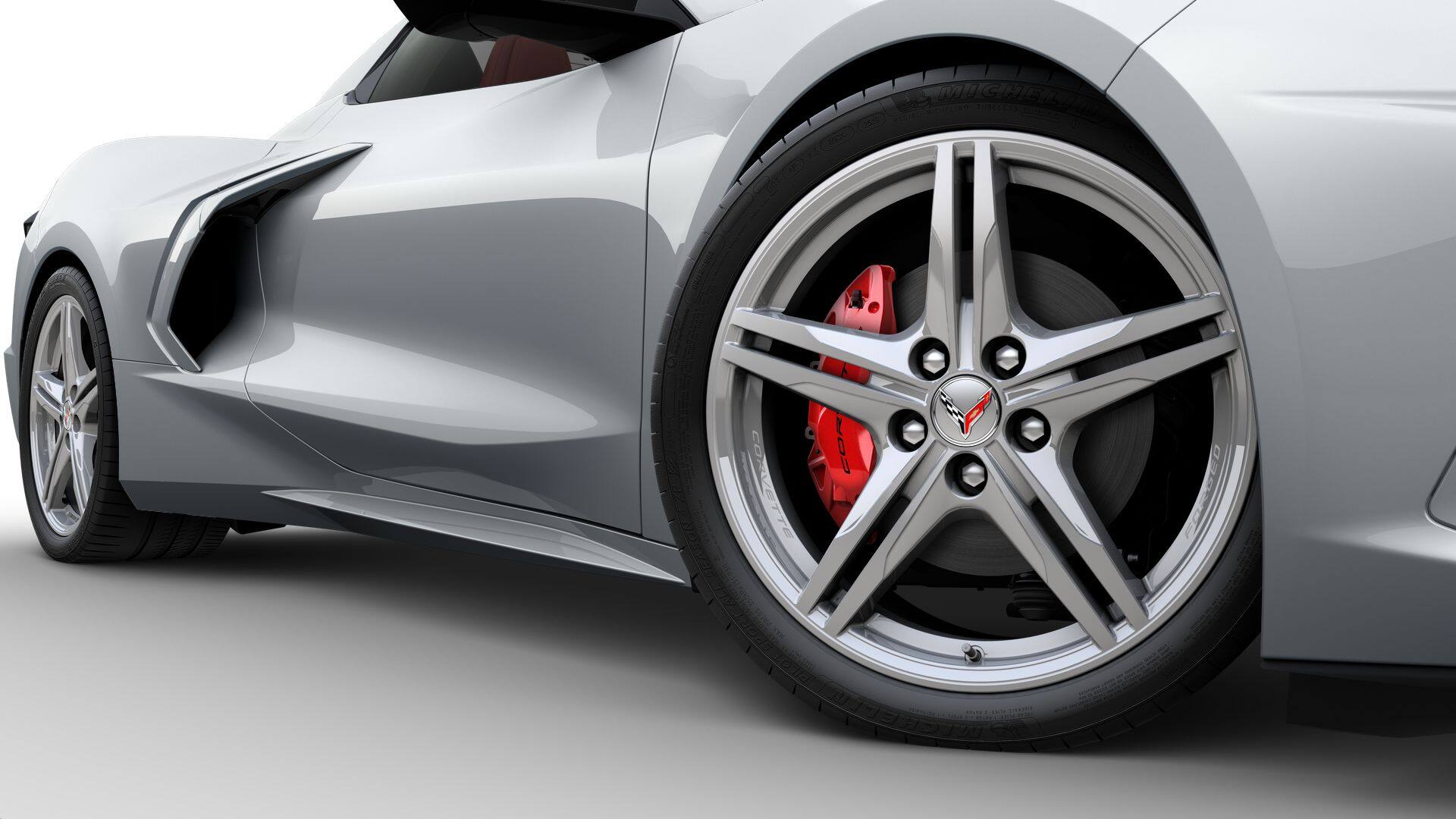 2026 Chevrolet Corvette Stingray 1LT
