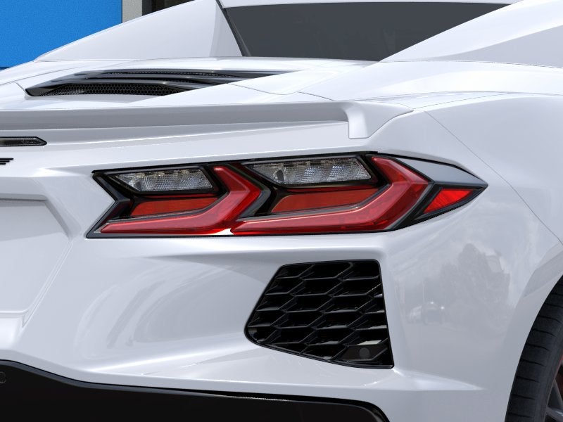 2027 Chevrolet Corvette Stingray 1LT